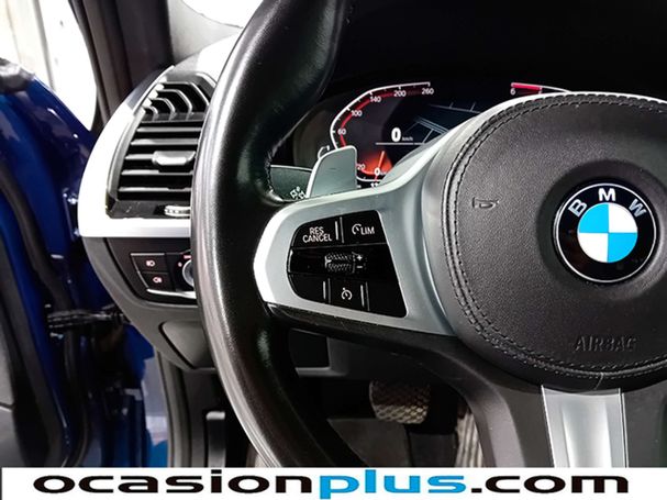 BMW X3 xDrive 140 kW image number 31