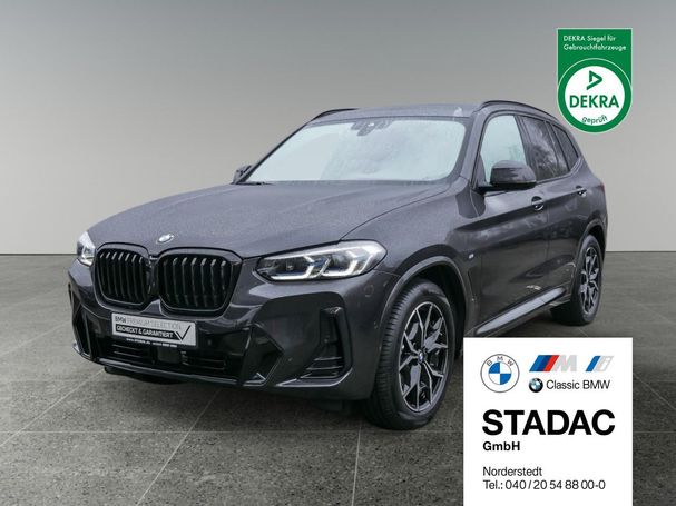 BMW X3 xDrive20d 140 kW image number 2