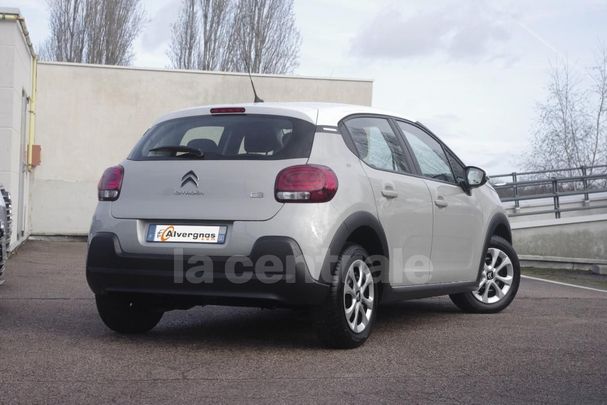 Citroen C3 Pure Tech S&S FEEL 61 kW image number 2