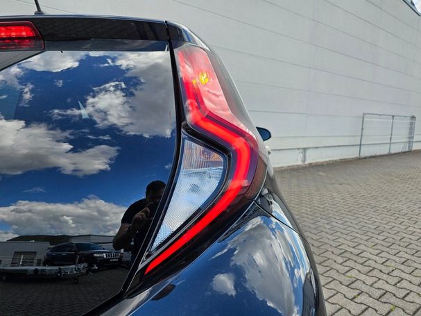 Toyota Aygo X 1.0 VVT-i 53 kW image number 18