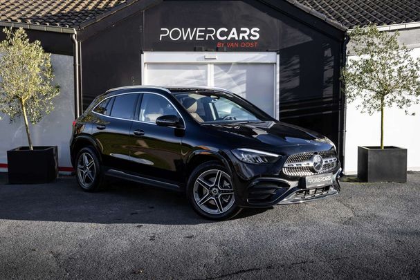 Mercedes-Benz GLA 250 e 160 kW image number 3