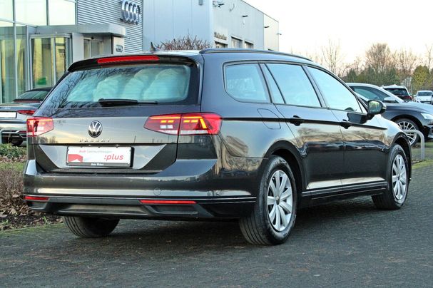 Volkswagen Passat Variant 2.0 TDI Conceptline DSG 90 kW image number 24