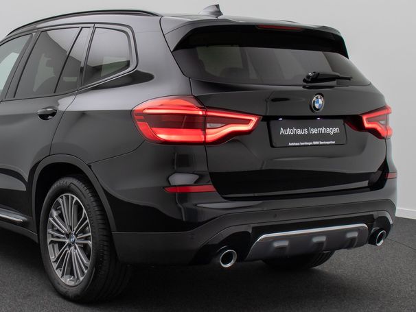 BMW X3 xDrive 140 kW image number 15