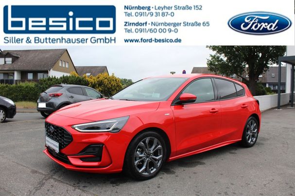 Ford Focus 1.0 EcoBoost ST-Line 92 kW image number 1