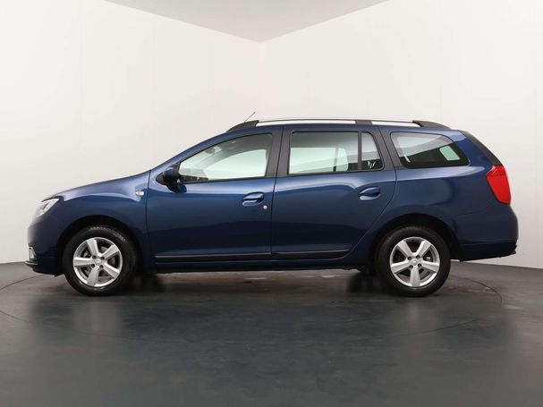 Dacia Logan MCV TCe 66 kW image number 4