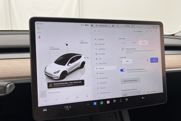 Tesla Model Y Performance AWD 393 kW image number 27