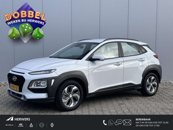 Hyundai Kona 1.6 GDI 104 kW image number 1