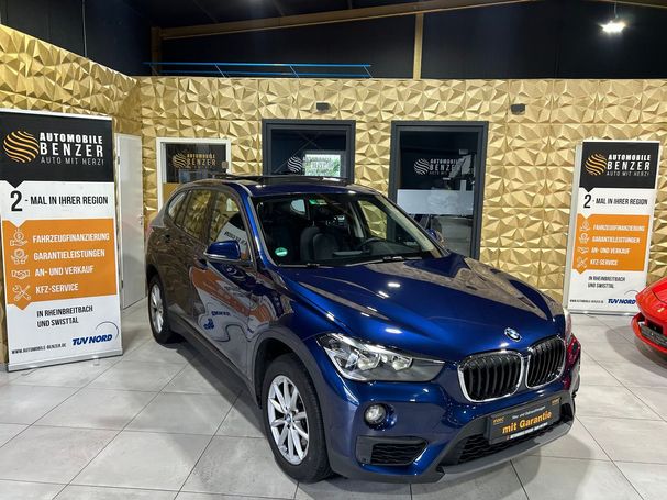 BMW X1 xDrive 141 kW image number 2