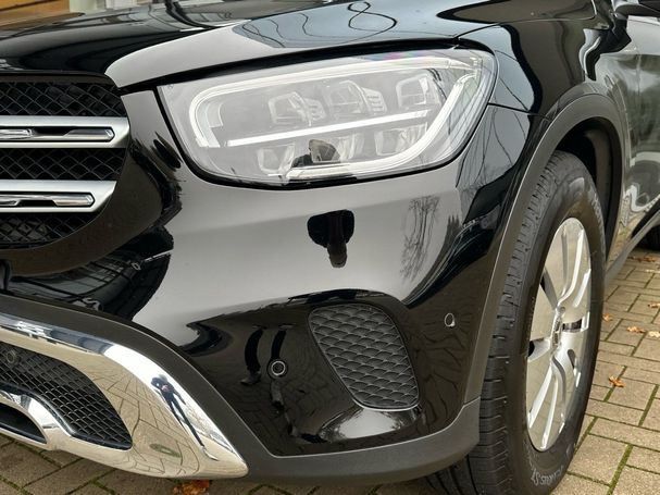 Mercedes-Benz GLC 200 d 120 kW image number 7