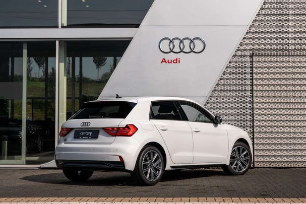 Audi A1 25 TFSI Sportback Advanced 70 kW image number 3