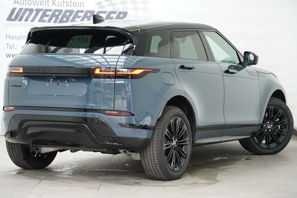 Land Rover Range Rover Evoque PHEV 227 kW image number 7