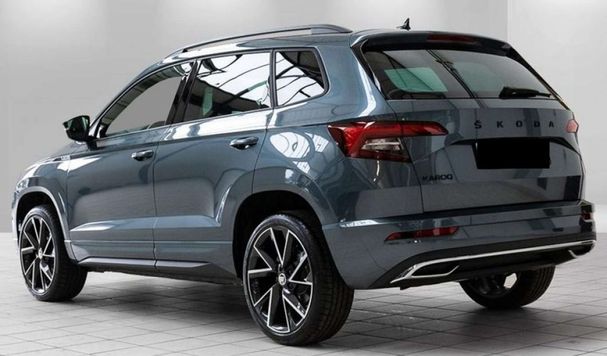 Skoda Karoq 1.5 TSI ACT DSG Sportline 110 kW image number 11