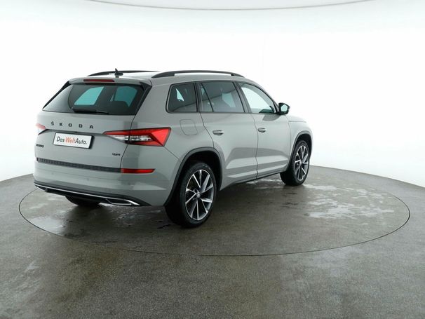 Skoda Kodiaq 140 kW image number 7