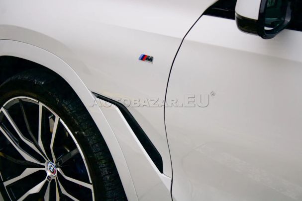 BMW X6 M xDrive 250 kW image number 13