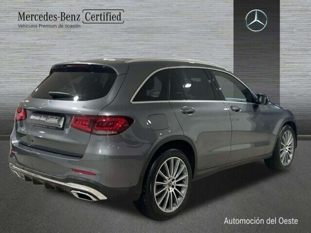 Mercedes-Benz GLC 220 d 4Matic Line 143 kW image number 3