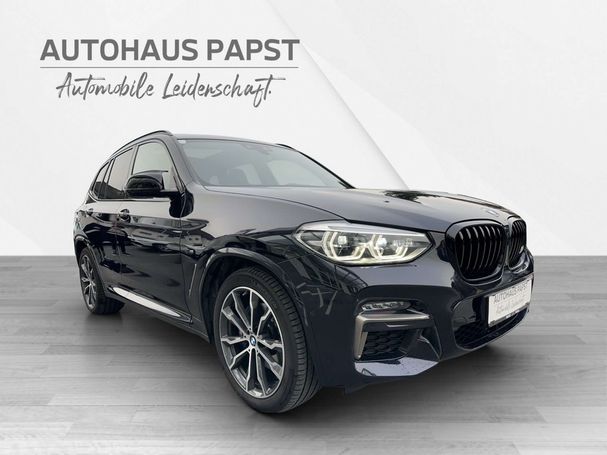 BMW X3 M 40d xDrive 240 kW image number 8