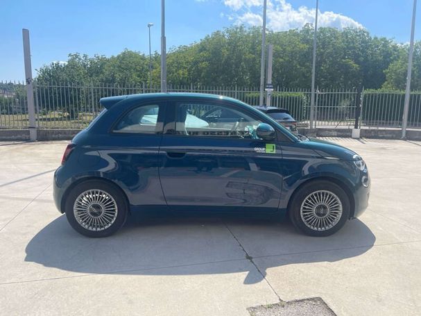 Fiat 500 e 70 kW image number 27