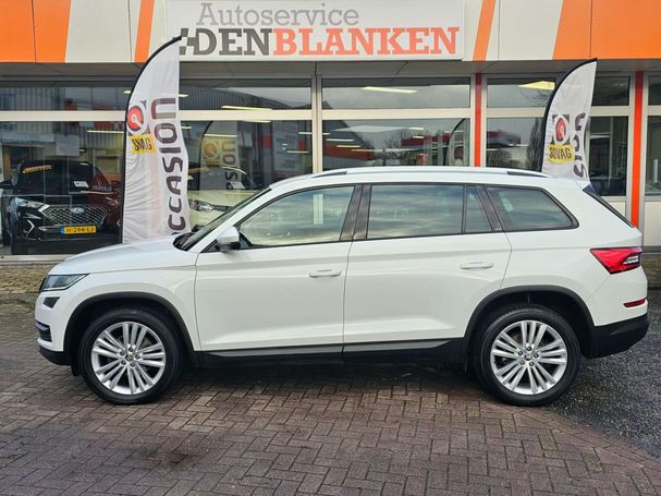 Skoda Kodiaq 1.5 TSI 110 kW image number 4