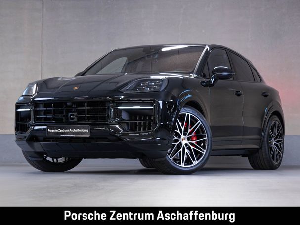 Porsche Cayenne S Coupé 349 kW image number 1