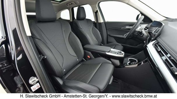 BMW X1 sDrive18d 110 kW image number 9