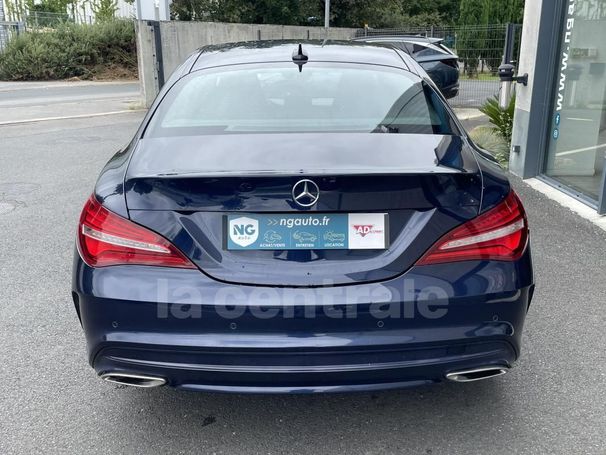 Mercedes-Benz CLA 200 d 7G-DCT 100 kW image number 6