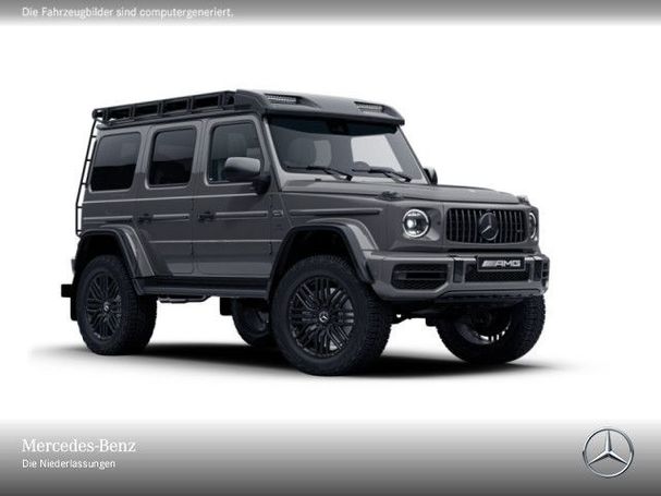 Mercedes-Benz G 63 AMG G 430 kW image number 13