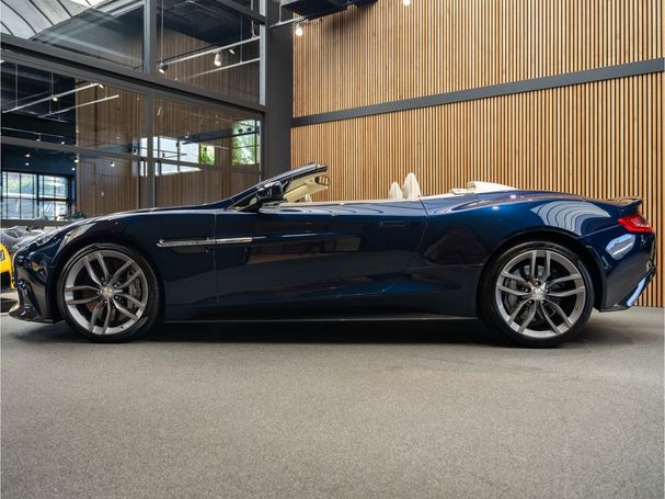 Aston Martin Vanquish Volante 424 kW image number 5