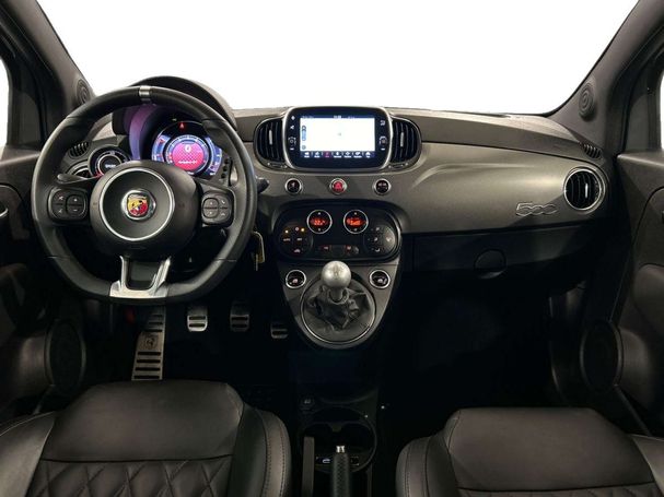 Abarth 595 Turismo 1.4 T-Jet 165 121 kW image number 9