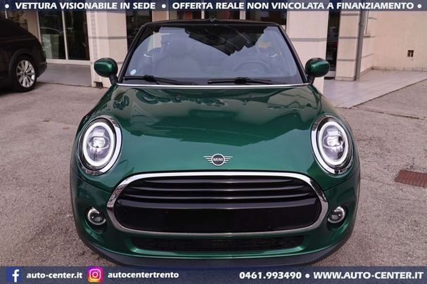 Mini Cooper Cabrio 100 kW image number 3