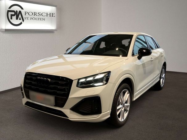 Audi Q2 30 TFSI 85 kW image number 1