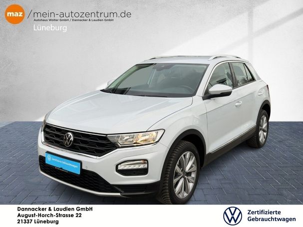 Volkswagen T-Roc 1.5 TSI 110 kW image number 1