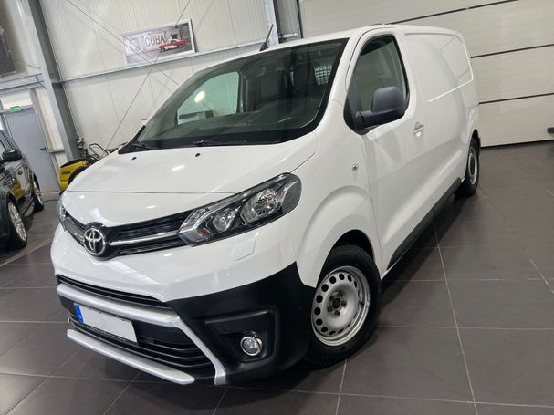 Toyota Proace 1.6 D-4D 85 kW image number 1