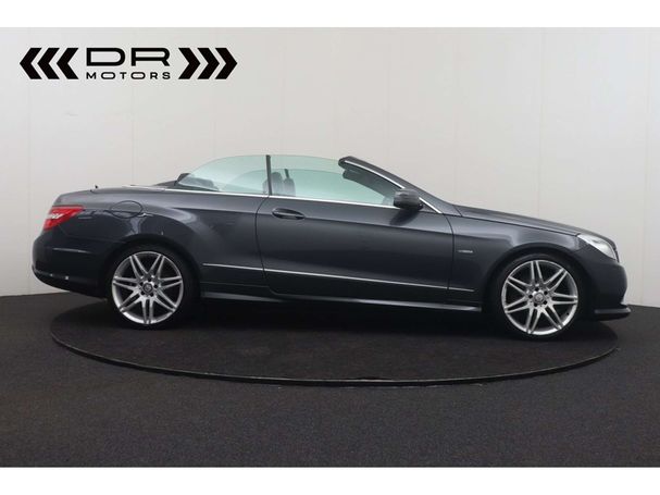 Mercedes-Benz E 220 Cabrio 120 kW image number 3