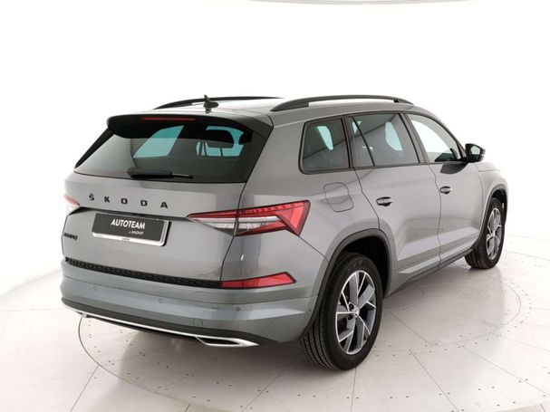 Skoda Kodiaq 2.0 TDI DSG Sportline 110 kW image number 2