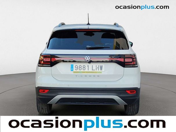 Volkswagen T-Cross 1.0 TSI 85 kW image number 16