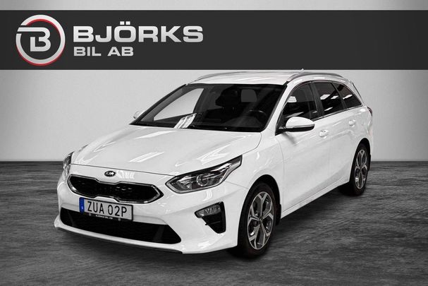 Kia Ceed 1.4 T-GDi DCT 104 kW image number 1