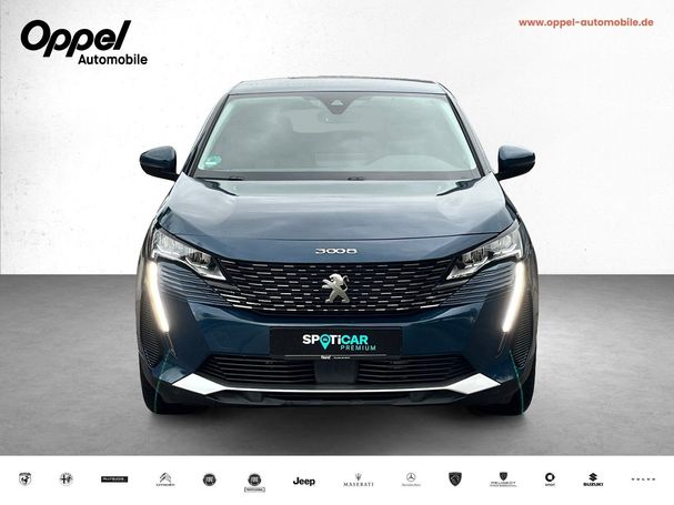 Peugeot 3008 Hybrid 165 kW image number 6