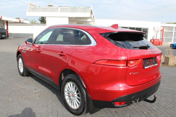 Jaguar F-Pace 20d AWD 132 kW image number 4