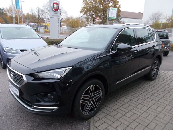 Seat Tarraco 2.0 TSI 4Drive Xcellence 140 kW image number 1