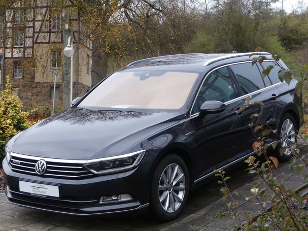 Volkswagen Passat Variant 4Motion Highline DSG 140 kW image number 1