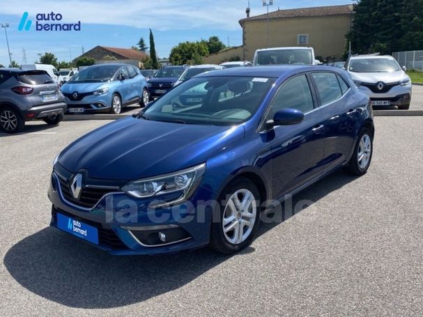 Renault Megane 1.5 Blue dCi 115 85 kW image number 13