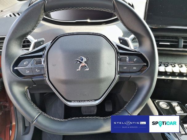 Peugeot 5008 BlueHDi 130 Allure 96 kW image number 12