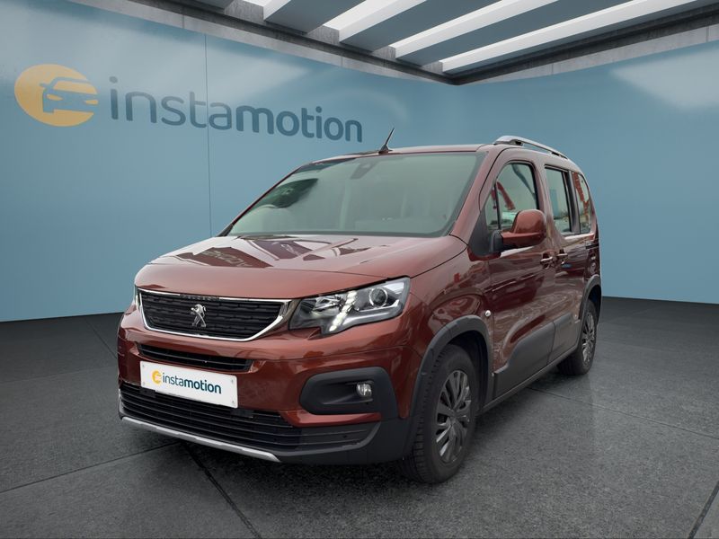 Peugeot Rifter 96 kW