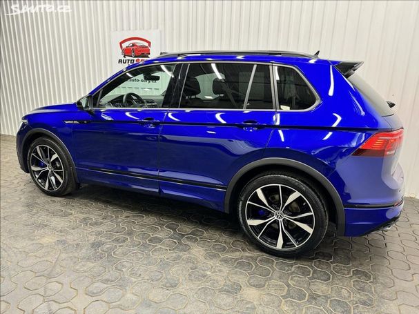 Volkswagen Tiguan R 4Motion DSG 235 kW image number 4