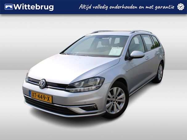 Volkswagen Golf Variant 1.5 TSI Comfortline DSG 96 kW image number 2