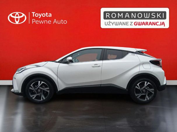 Toyota C-HR 90 kW image number 18