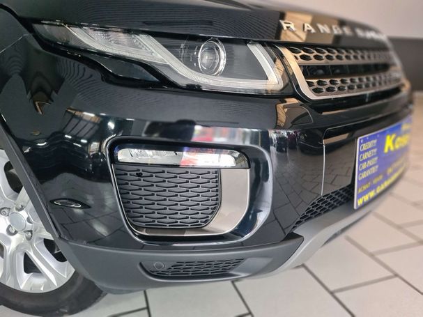 Land Rover Range Rover Evoque Td4 SE 110 kW image number 5