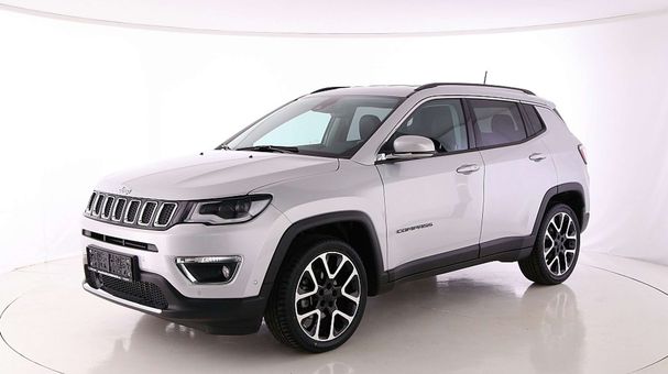 Jeep Compass 1.6 MultiJet Limited 88 kW image number 1