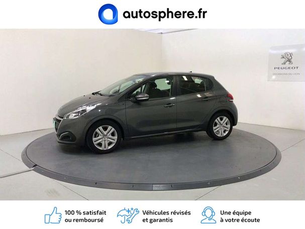 Peugeot 208 100 74 kW image number 5