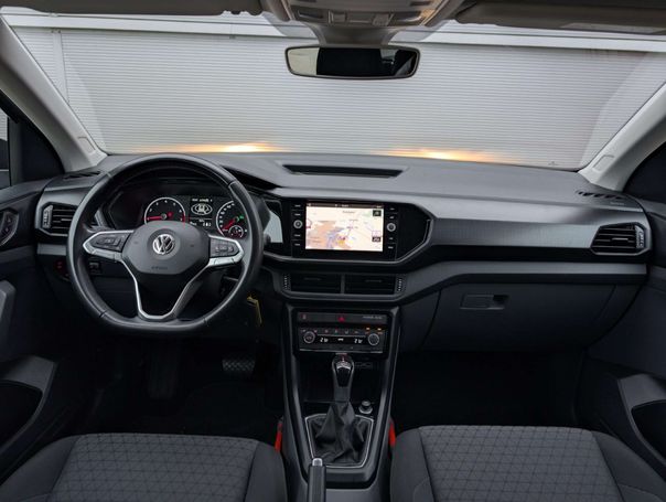 Volkswagen T-Cross 1.0 TSI DSG Life 85 kW image number 5